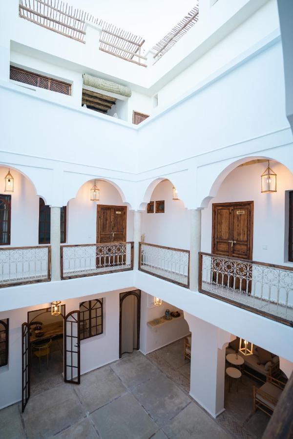 Riad Rahal 마라케시 외부 사진