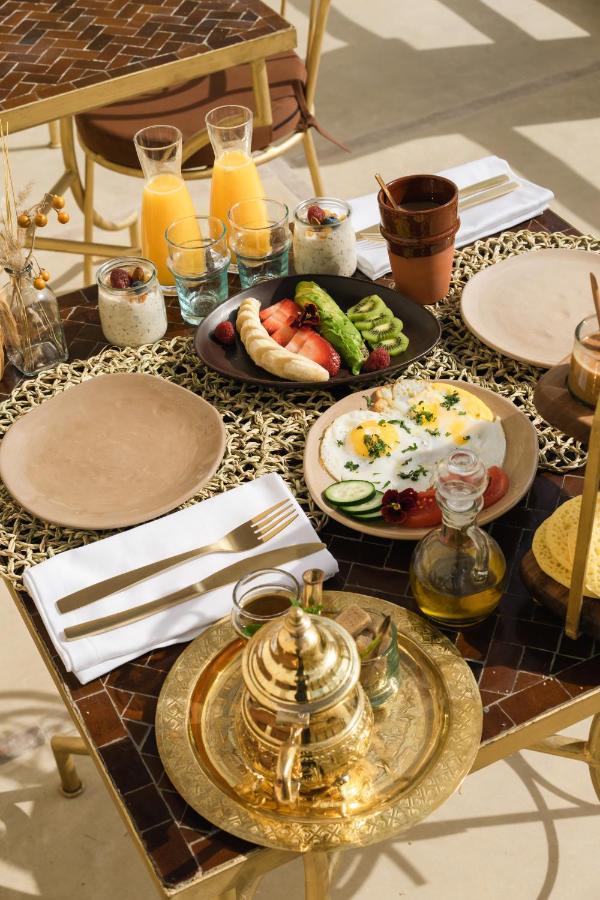 Riad Rahal 마라케시 외부 사진