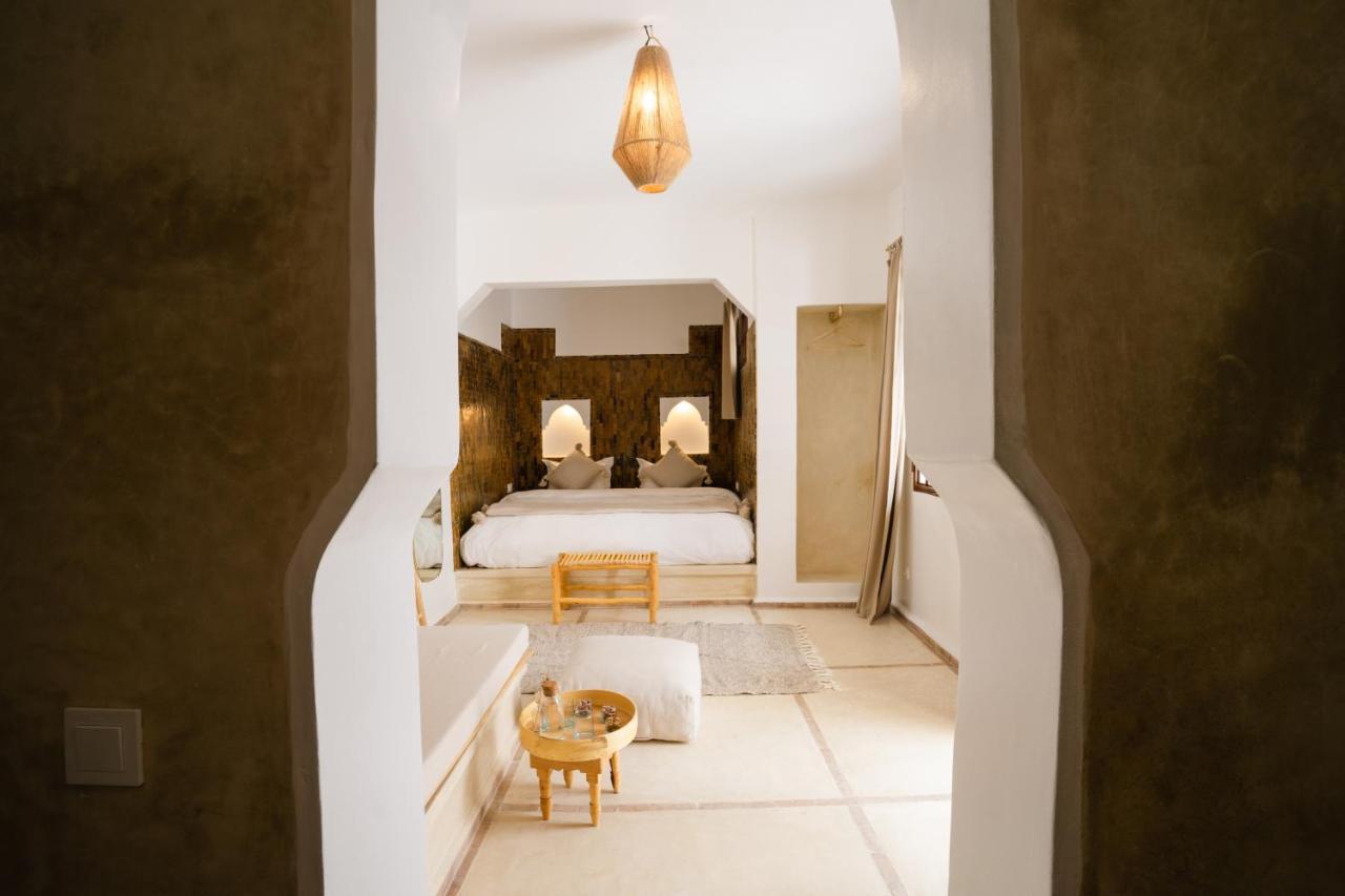 Riad Rahal 마라케시 외부 사진
